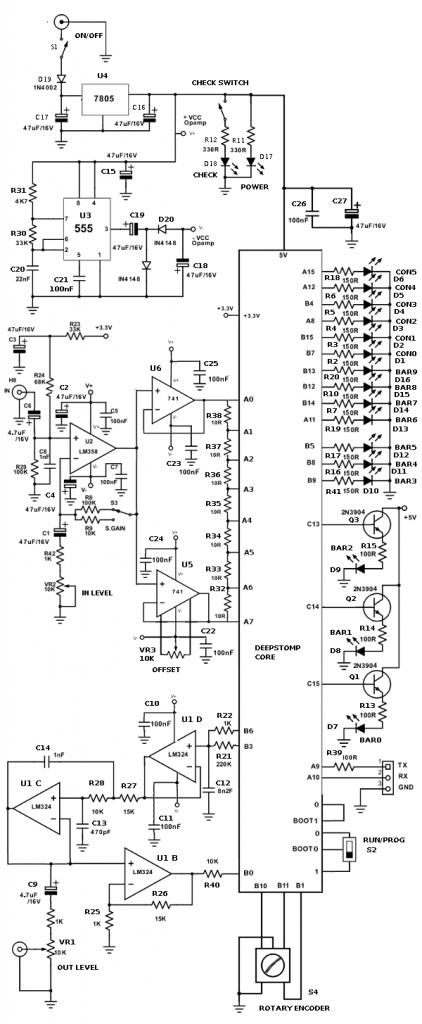 DIY Multi-Effect Pedal Platform is Now Low-Cost! – Deeptronic